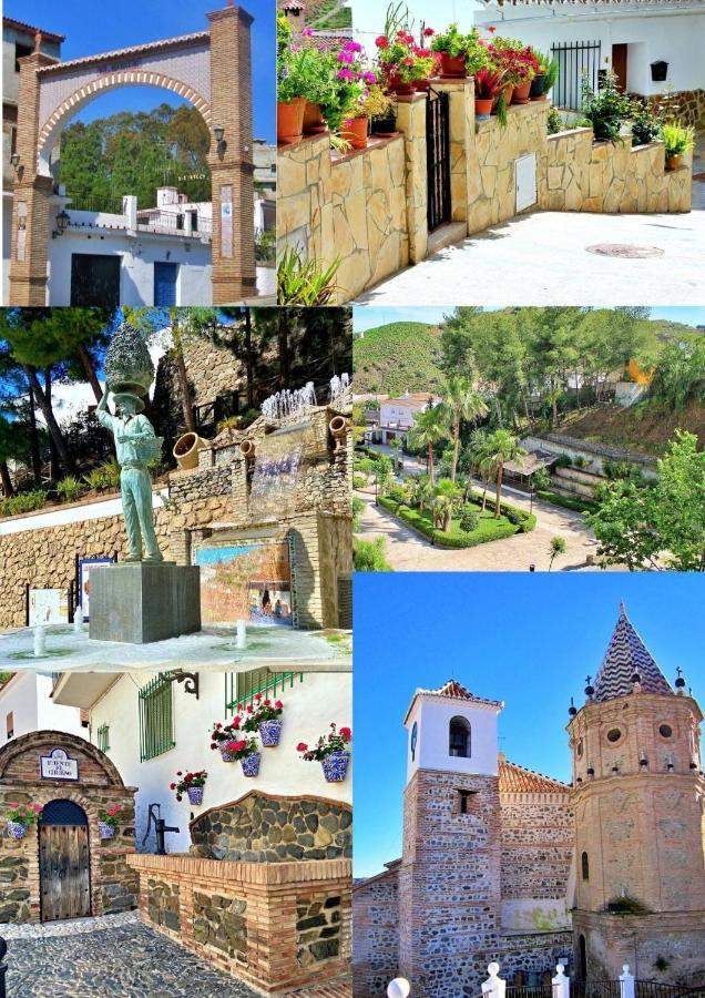 "El Porton" Διαμέρισμα Borge Εξωτερικό φωτογραφία