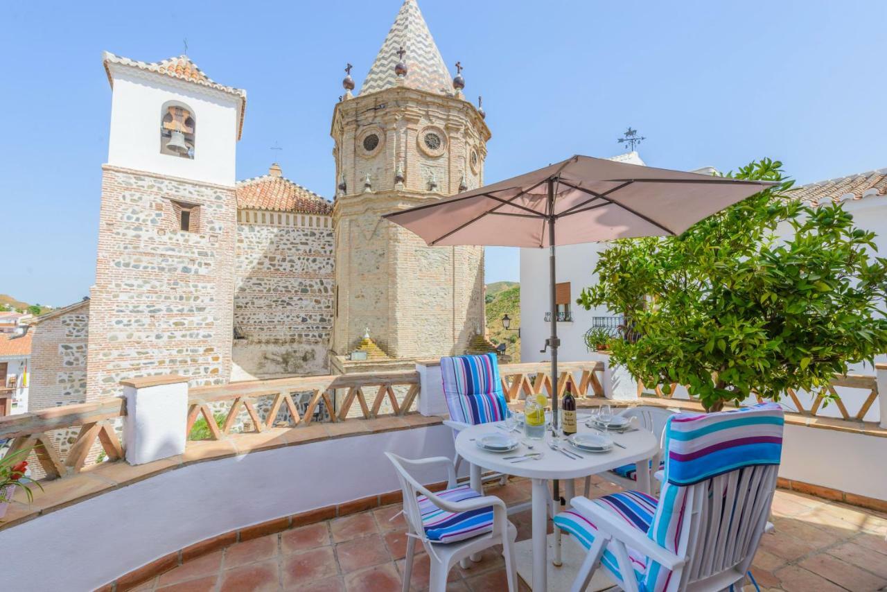 "El Porton" Διαμέρισμα Borge Εξωτερικό φωτογραφία