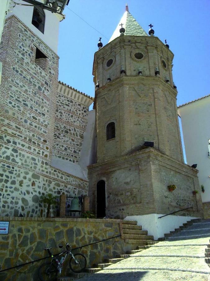 "El Porton" Διαμέρισμα Borge Εξωτερικό φωτογραφία